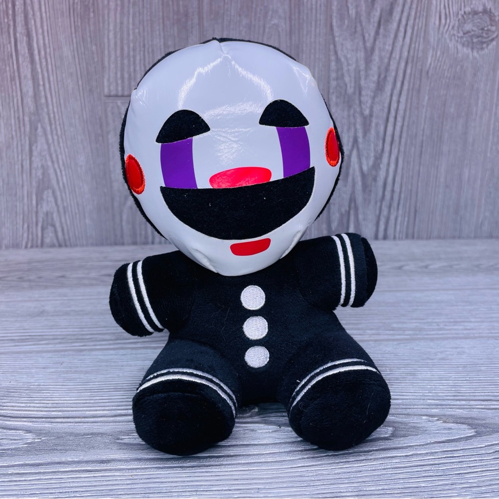Funko Five Nights at Freddy's Series 2 Nightmare Marionette 6-Inch Plush